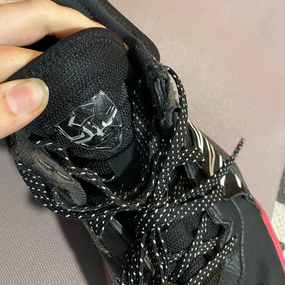 Adidas 2019 Marvel x D.O.N. Issue #1 GCA 'Symbiote Spider-Man' Sneakers 8 Men’s - Picture 10 of 16
